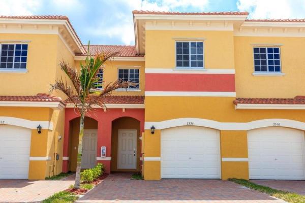 Bella Vista, 3552 NW 29th Ct #3552, Lauderdale Lakes, Florida 33311, image 1
