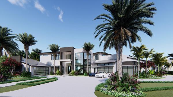 Island Bahia, 51 Isla Bahia Dr, Fort Lauderdale, Florida 33316, image 1