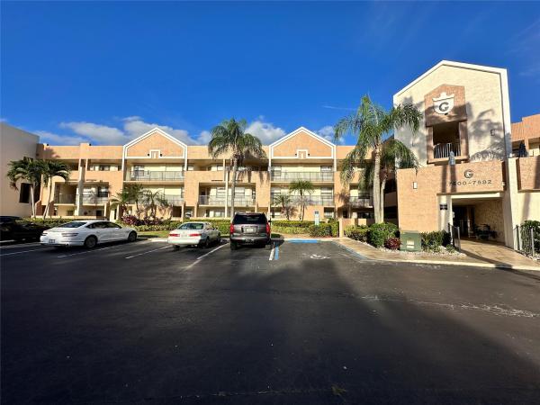 Fairfax, 7532 Fairfax Dr #203, Tamarac, Florida 33321, image 1