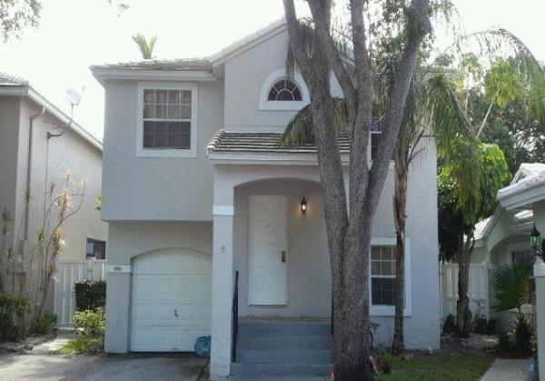 Quatraine At Jacaranda, 9853 NW 2nd Ct, Plantation, Florida 33324, image 1