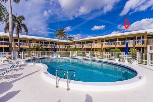 Deauville Terrace, 2541 NE 11th St #216, Pompano Beach, Florida 33062, image 1