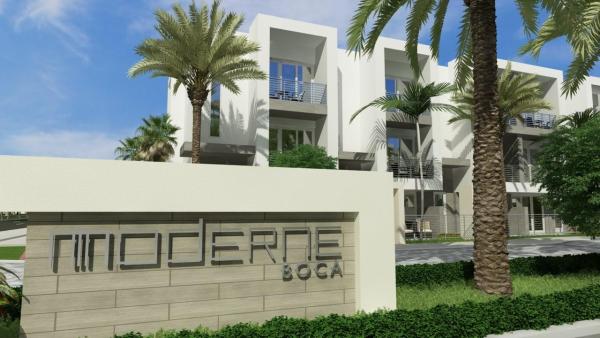 Moderne Boca, 4011 NW 17th Ave #4011, Boca Raton, Florida 33431, image 1