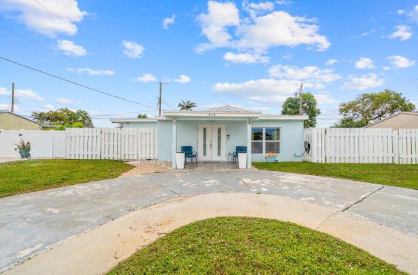 Collier Estates, 610 NE 58th St, Oakland Park, Florida 33334, image 1