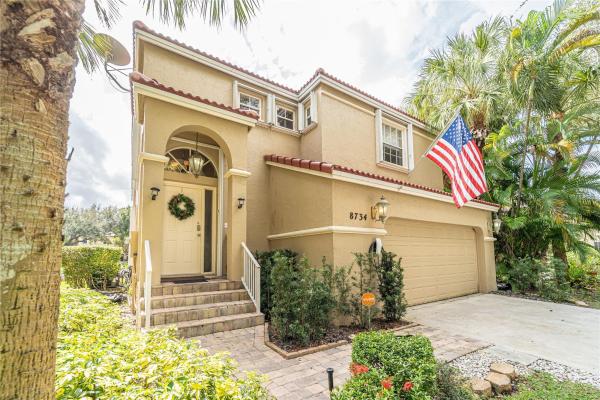 Governors Walk, 8734 NW 5th Pl, Coral Springs, Florida 33071, image 1