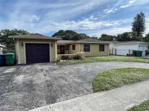 Holiday Village, 2420 NW 42nd Ave, Lauderhill, Florida 33313, image 1