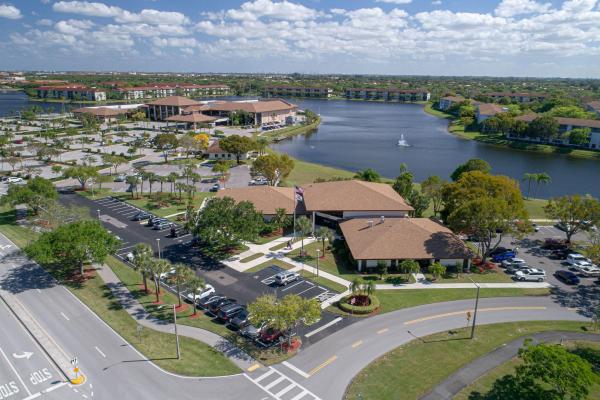 Cambridge At Century Village, 1001 SW 128th Ter #115B, Pembroke Pines, Florida 33027, image 1
