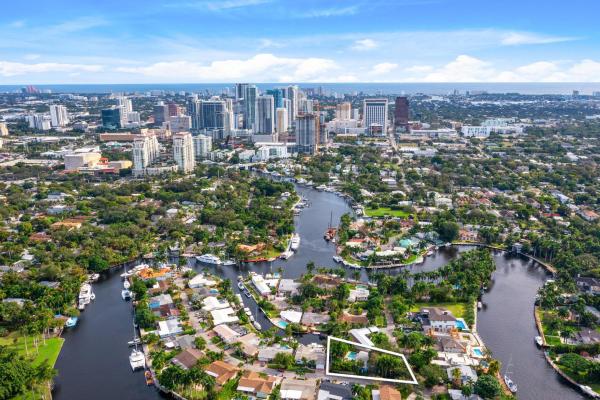 Tropical Point, 540 SW 10th Ave, Fort Lauderdale, Florida 33312, image 1