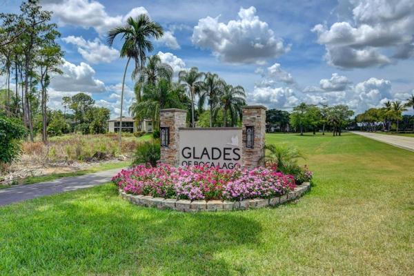 Glades Of Boca Lago, 21863 Arriba Real #8D, Boca Raton, Florida 33433, image 1