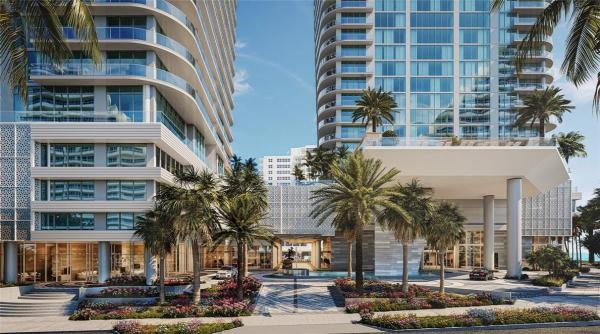 Selene Oceanfront Residences, 151 N Seabreeze Blvd #602-S, Fort Lauderdale, Florida 33304, image 1