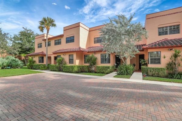 Spanish Springs Townhomes, 201 NE 16th Pl #103, Fort Lauderdale, Florida 33305, image 1