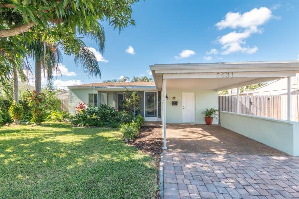 Patterson Park, 5631 NE 5th Ter, Oakland Park, Florida 33334, image 1