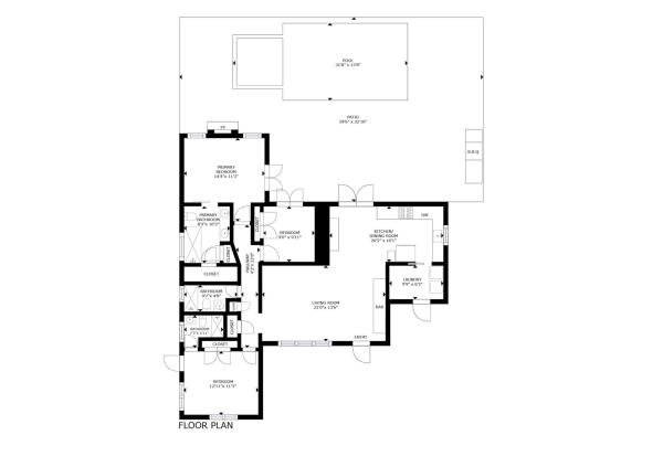 North Corals, 1320 NE 47th St, Oakland Park, Florida 33334, image 3