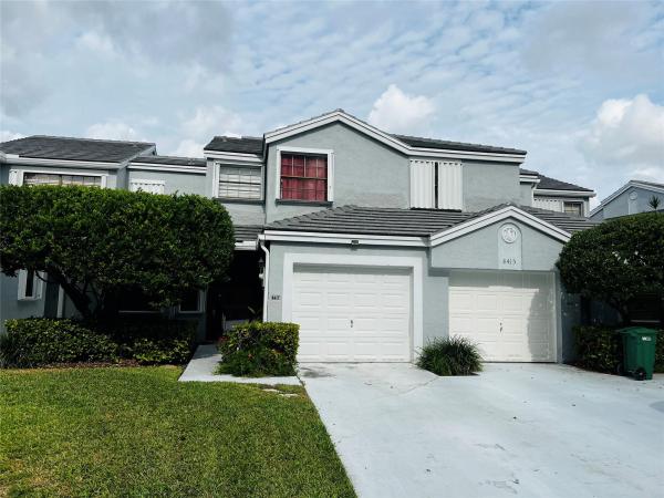 Waterford Isle At Woodmont, 8417 NW 78th Ct #8417, Tamarac, Florida 33321, image 1
