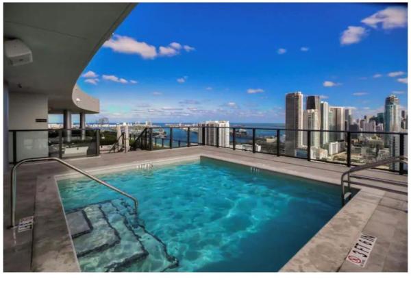 Canvas, 1600 NE 1st Ave #3203, Miami, Florida 33132, image 1