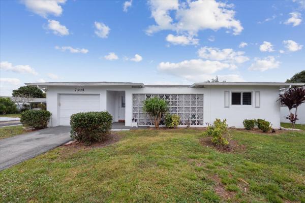 Paradise Gardens 4, 7305 NW 8th Ct, Margate, Florida 33063, image 1