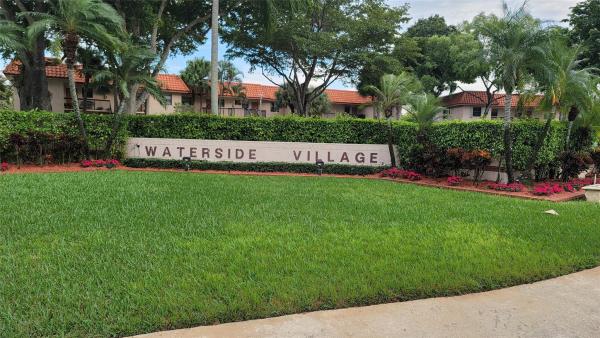 Waterside Village, 15705 W Waterside Cir #105, Sunrise, Florida 33326, image 1