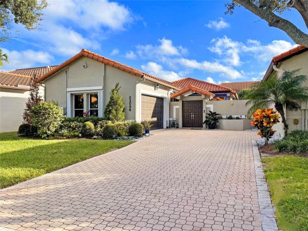 Villa Del Sol At Boca Pointe, 23096 Via Stel, Boca Raton, Florida 33433, image 1