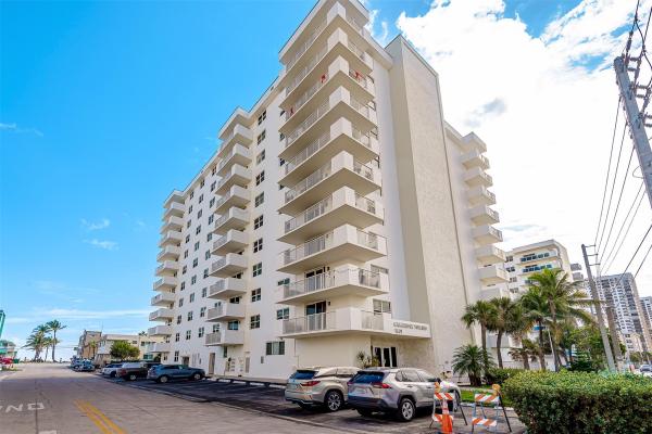 Cambridge Towers, 1601 S Ocean Dr #702, Hollywood, Florida 33019, image 1