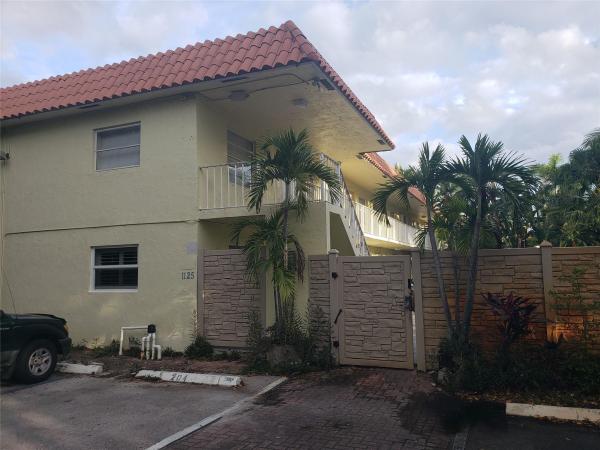 Tudor Manor, 1125 NE 16th Pl #201, Fort Lauderdale, Florida 33305, image 1