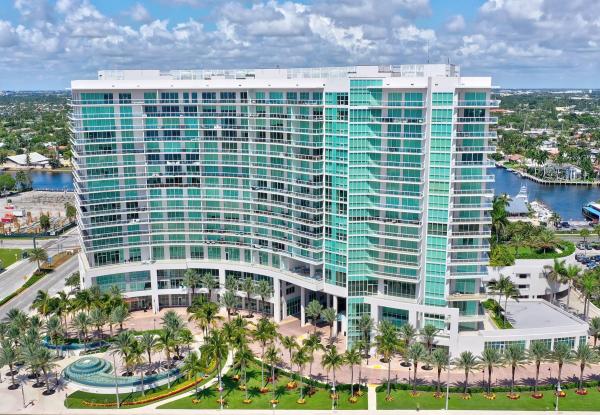 The Plaza At Oceanside, 1 N Ocean Blvd #1512, Pompano Beach, Florida 33062, image 1