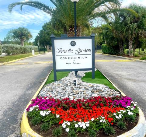 Versailles Gardens, 8020 Fairview Dr #208, Tamarac, Florida 33321, image 1