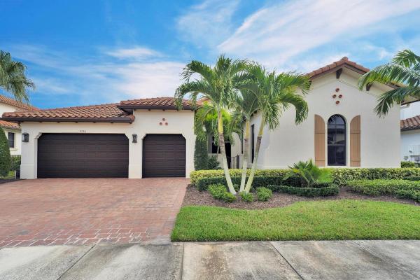 Chateaux At MiraLago, 8780 Waterview Ter, Parkland, Florida 33076, image 1