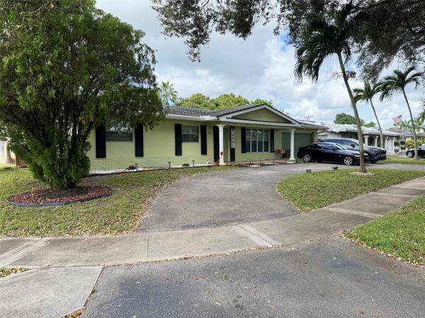 Breezeswept Park Estates, 645 NW 46th Ave, Plantation, Florida 33317, image 1