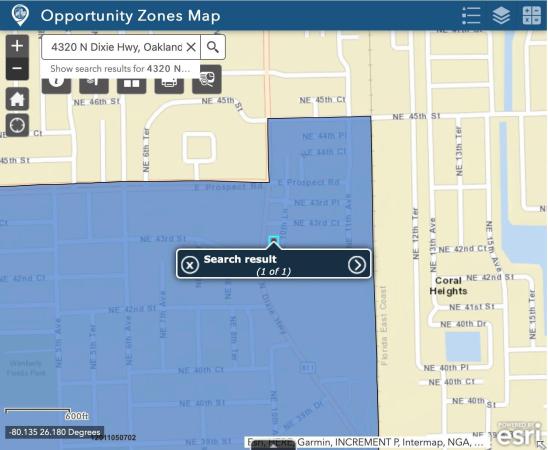 4320 N Dixie Hwy, Oakland Park, Florida 33334, image 1