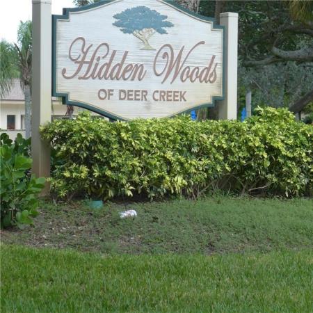 Hidden Woods Of Deer Creek, 123 Deer Creek Blvd #207, Deerfield Beach, Florida 33442, image 2