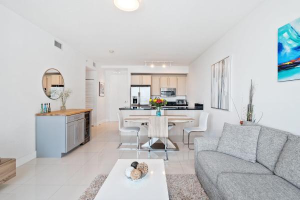 Axis On Brickell South, 79 SW 12th St #2005-S, Miami, Florida 33130, image 1