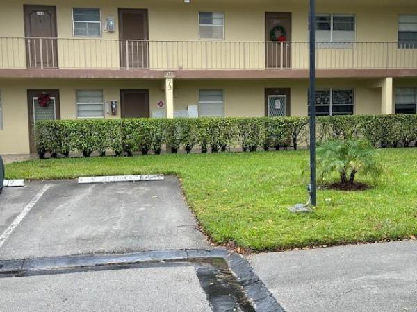 Oriole Gardens 3, 371 NW 76th Ave #108, Margate, Florida 33063, image 1