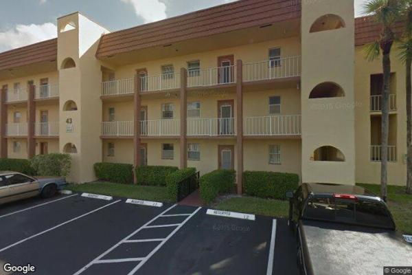 Sunrise Lakes 2, 8435 Sunrise Lakes Blvd #208, Sunrise, Florida 33322, image 1