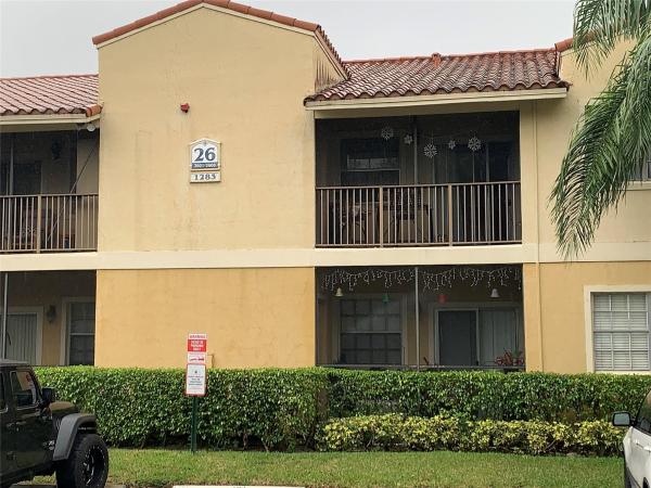Royal Poinciana, 1283 SW 46th Ave #2608, Pompano Beach, Florida 33069, image 1