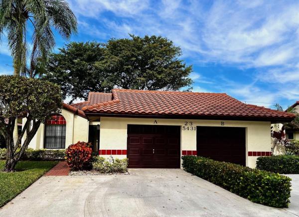 Palm Chase, 5431 Palm Springs Ln #A, Boynton Beach, Florida 33437, image 1