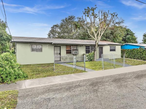 Airline Estates, 1850 NW 93rd Ter, West Little River, Florida 33147, image 1
