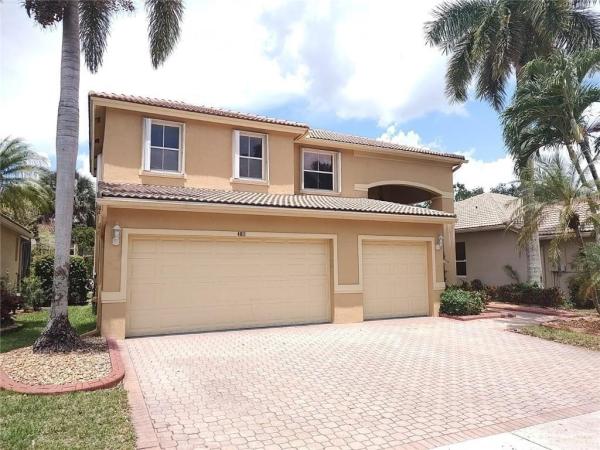 Lake St Croix At Indigo Lakes, 4811 NW 55th Dr, Coconut Creek, Florida 33073, image 1
