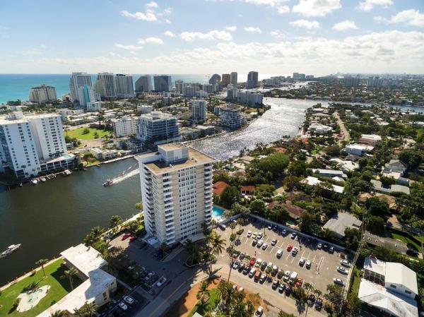 Sunrise Tower, 888 Intracoastal Dr #6F, Fort Lauderdale, Florida 33304, image 1