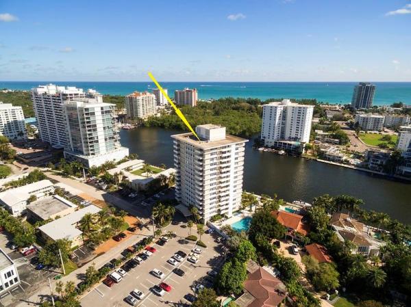 Sunrise Tower, 888 Intracoastal Dr #6F, Fort Lauderdale, Florida 33304, image 3
