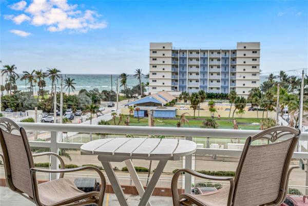 Allington Towers South, 1600 S Ocean Dr #5H, Hollywood, Florida 33019, image 1
