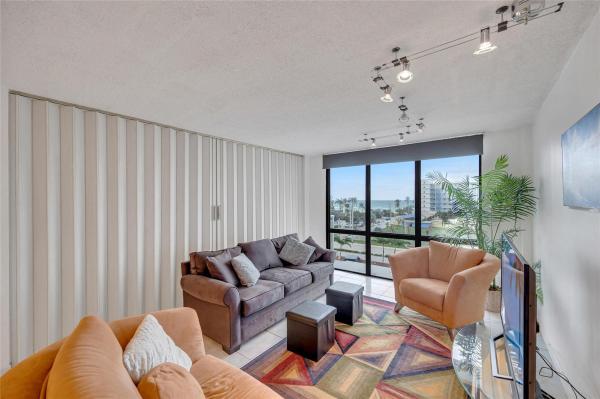 Allington Towers South, 1600 S Ocean Dr #5H, Hollywood, Florida 33019, image 2
