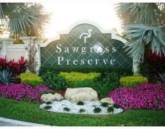 Sawgrass Preserve, 2355 NW 137th Ave, Sunrise, Florida 33323, image 1