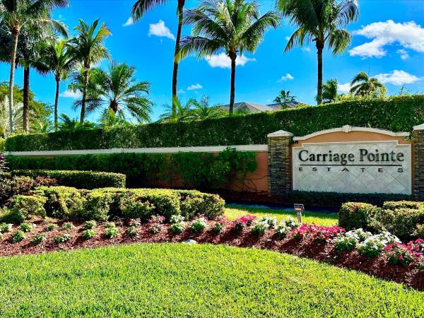 Carriage Pointe Estates, 8251 NW 42nd St, Coral Springs, Florida 33065, image 1