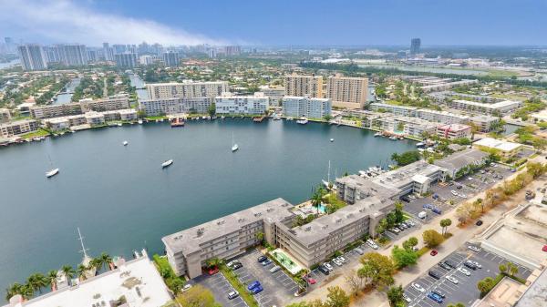 Yacht Harbor Apartments, 2200 Diana Dr #206, Hallandale Beach, Florida 33009, image 1