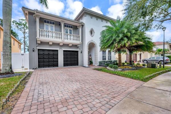 Worthington Estates, 9147 Nugent Trl, Royal Palm Beach, Florida 33411, image 1