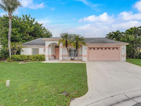 Normandy Isles, 1145 Peninsula Way, Greenacres, Florida 33413, image 1