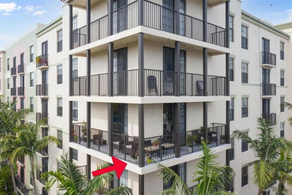Regent Park At Young Circle, 1919 Van Buren St #617A, Hollywood, Florida 33020, image 1