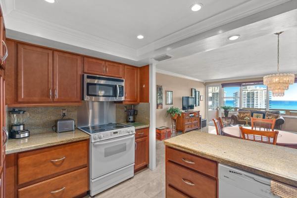 Coral Ridge Towers South, 3333 NE 34th St #1214, Fort Lauderdale, Florida 33308, image 1