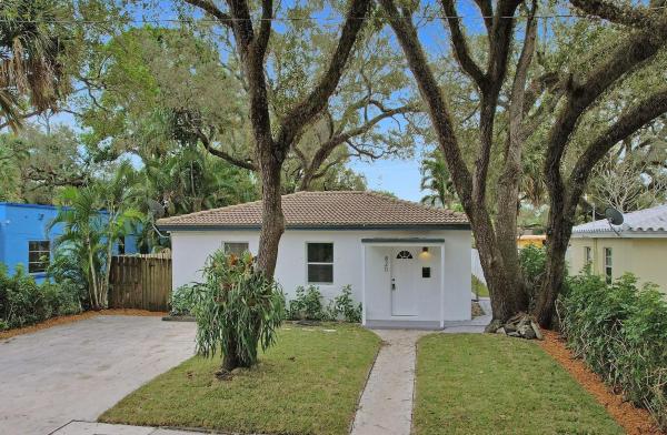 Lauderdale Pines, 820 SW 16th Ct, Fort Lauderdale, Florida 33316, image 1
