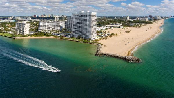 Sky Harbour East, 2100 S Ocean Dr #5J, Fort Lauderdale, Florida 33316, image 1