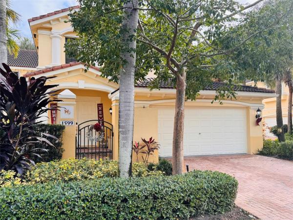 Mariposa Pointe, 1599 NW Passion Vine Cir #1599, Weston, Florida 33326, image 1